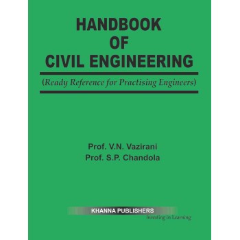 Handbook of Civil Engineering (Ready Reference for Practising Engineers)